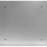 Настенный термошкаф высотой 6U глубина 450 мм, без козырька