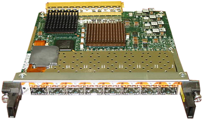 Модуль Cisco SPA-8X1GE
