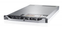 Сервер Dell PowerEdge R620, 2 процессора Intel Xeon 8C E5-2670 2.60GHz, 64GB DRAM