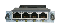 Модуль Cisco WIC-4ESW