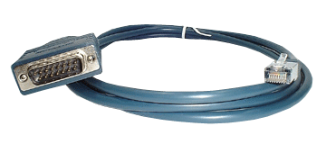 Cisco кабель CAB-E1-PRI= (72-1181-01)