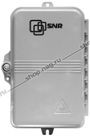 Коробка распределительная оптическая SNR-FTTH-FDB-04F