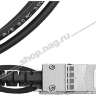 Модуль SFP+ Direct Attached Cable (DAC), дальность до 1м