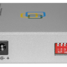 Медиаконвертер  10/100/1000-Base-T / 100/1000Base-FX с SFP-портом