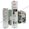 Модуль 4-тюнерного трансмодулятора QAM DMM-2410TM-30T2C (4 PLP DVB-T2  в 4 DVB-C) для цифровой ГС PBI DMM-1000
