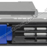 Серверная платформа SNR-SR160R, 1U, E3-1200v3, DDR3, 4xHDD, резервируемый БП
