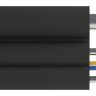 Кабель оптический Alpha Mile Flex FTTx, с дополнительным несущим элементом (проволока 1.0 мм), 4 волокна 657A1