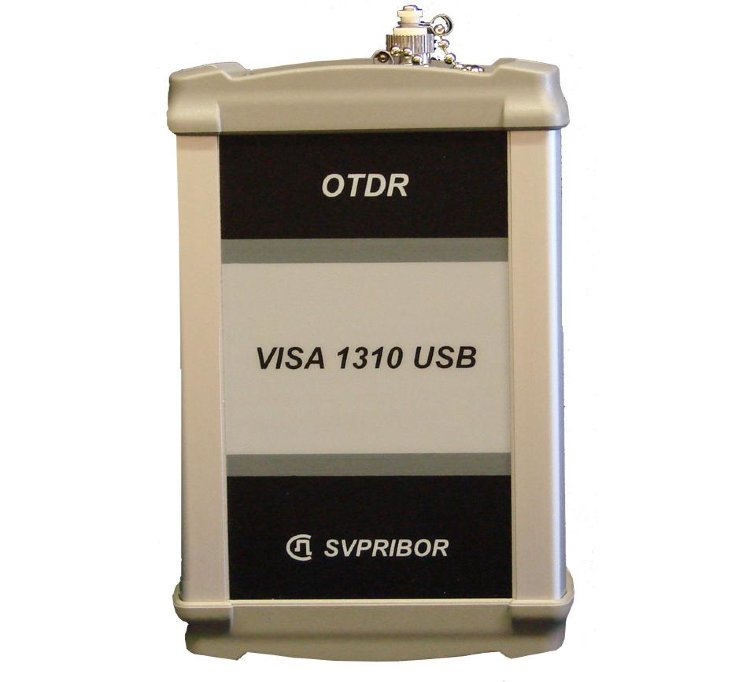 Рефлектометр оптический  Связьприбор VISA USB1310 (модуль М2)