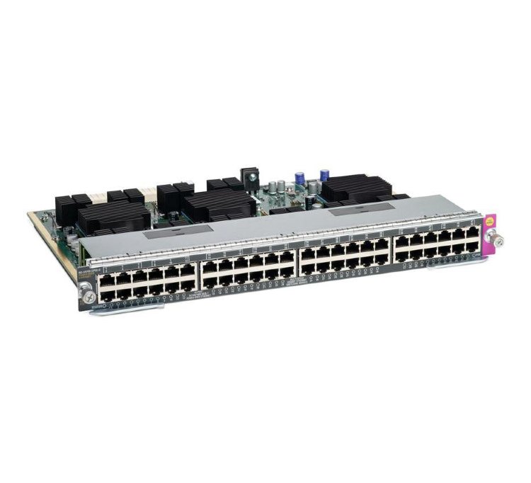 Модуль Cisco Catalyst WS-X4748-RJ45-E