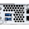 Серверная платформа SNR-SR160R-V5, 1U, E3-1200v5, DDR4, 4xHDD, резервируемый БП