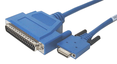 Cisco кабель CAB-SS-232MT= (72-1431-01)