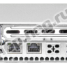 Серверная платформа SNR-SR360, 1U, E5-2600v2, DDR3, 4xHDD, фиксированный БП