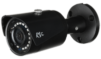 IP Видеокамера RVi-1NCT2120 (2.8) black