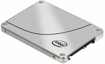 Накопитель SSD Intel S3510 Enterprise Series, 800Gb, SATA 6Гб/с, MLC, 2,5"
