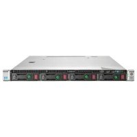 Сервер HP Proliant DL160 Gen9, 1 процессор Intel Xeon 6С E5-2603v3, 8GB DRAM, 4LFF, B140i  (new)