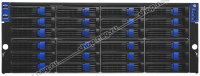 Серверная платформа SNR-SR36H-V3, 4U, Е5-2600v3, DDR4, 36xHDD 2,5