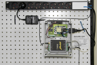 Устройство контроля электропитания, многофункциональное SNR-ERD-SMART