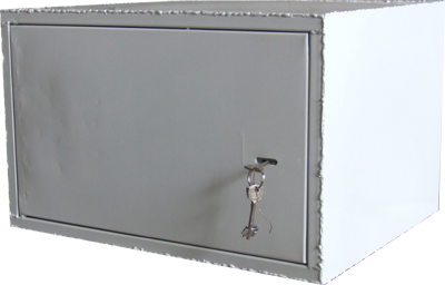 Ящик металлический под 19” оборудование SNR-BOX-P-6U-34x54x45