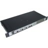 Мультиплексор оптический 4x E1 + 2x Gigabit Ethernet 1000BASE-T, без SFP трансиверов