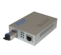 Медиаконвертер SNR-1000A-WDM-03