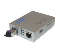 Медиаконвертер SNR-1000B-WDM-20