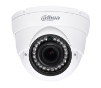 HDCVI купольная камера Dahua DH-HAC-HDW1100RP-VF  720p, 2.7-12мм, ИК до 30м, 12В