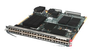 Модуль Cisco Catalyst WS-X6148-45AF