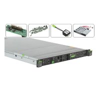 Сервер Fujitsu PRIMERGY RX200S8, 1 процессор Xeon E5-2640v2 2.00Ghz, 2x8GB DDR3-1600, RAID 5/6 1G, noHDD