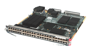 Модуль Cisco Catalyst WS-X6148A-GE-45AF