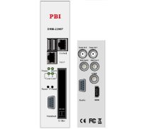 Модуль профессионального SD/HD приёмника PBI DMM-2200P-T/T2 для цифровой ГС PBI DMM-1000