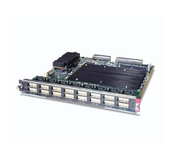 Модуль Cisco Catalyst WS-X6516A-GBIC