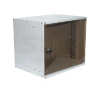 Шкаф телекоммуникационный настенный 7U, 360х520х400 мм