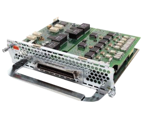 Модуль Cisco EVM-HD-8FXS/DID
