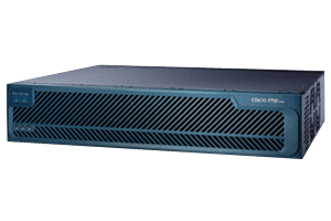 Cisco 3725 12-port FXS Bundle
