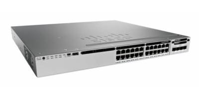 Коммутатор Cisco WS-C3850-24T-S