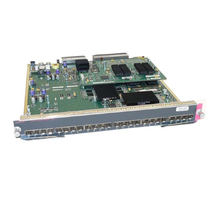 Модуль Cisco Catalyst WS-X6724-SFP