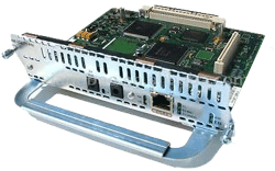 Модуль Cisco NM-2CE1T1-PRI