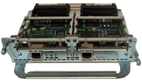 Модуль Cisco NM-2FE2W