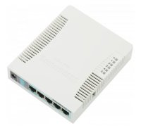 Радиомаршрутизатор MikroTik RB951G-2HnD