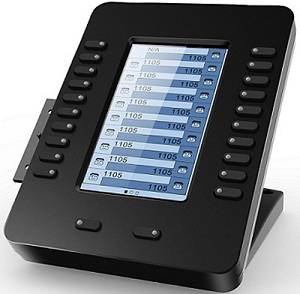 Дополнительная панель для IP-телефона SNR-VP-56