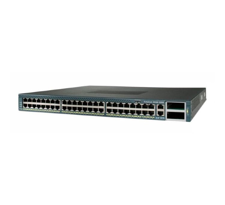 Коммутатор Cisco Catalyst WS-C4948-10GE-S