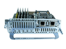 Модуль Cisco NM-HDV-2E1-60