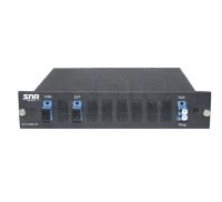 Модуль Add/Drop SNR-CWDM-DRP1-10GR-1310/1390 в 1/2-слоте