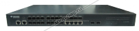 OLT BDCOM 3612 с 12 портами GEPON (SFP), 4 комбо-портами, 4хSFP, 2SFP+, 2 БП АC,