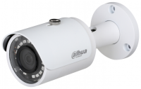 Уличная HDCVI видеокамера DAHUA с фиксированным объективом DH-HAC-HFW1000SP-0360B-S3