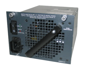 Блок питания Cisco Catalyst PWR-C45-2800ACV