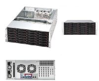 Сервер Supermicro 846E16-R1200B(X8DTE-F), 2 процессора Intel 6C E5645 2.40GHz, 48GB DRAM