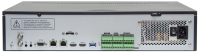 IP Видеорегистратор сетевой OMNY PRO 80 каналов, вх/исх битрейт 400/200Mbits, 8xHDD до 8Тб каждый,  2xHDMI/VGA,  RAID (0,1,5,10),  трев вх/вых  16/4