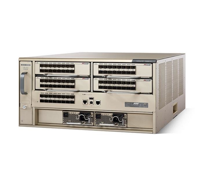 Коммутатор Cisco Catalyst 6880-X-LE (Standard Tables)