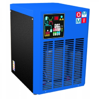 Итальянский промышленный осушитель OMI ED 72 холодильного типа